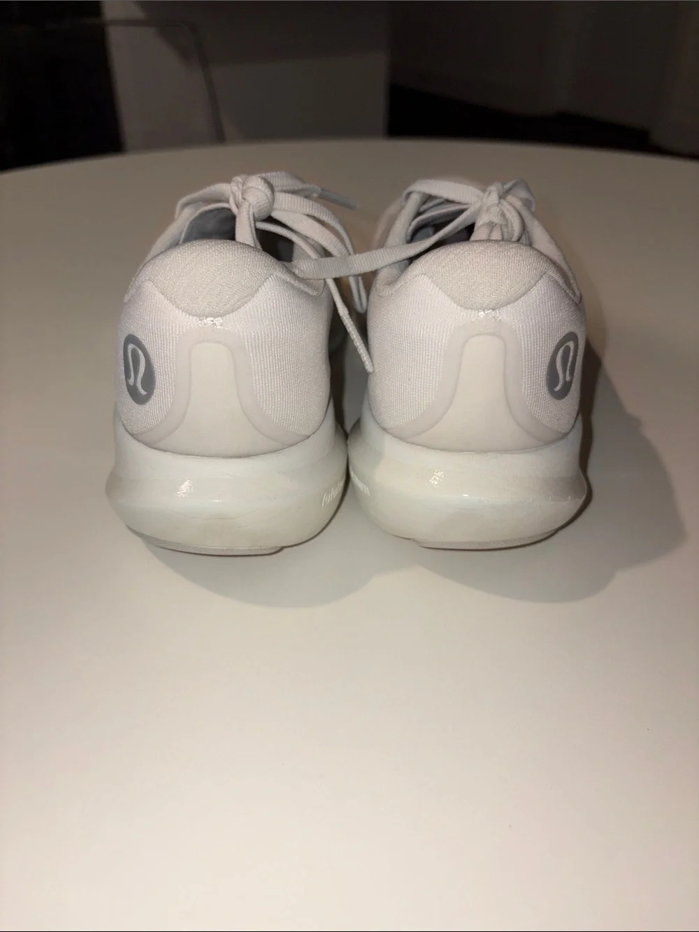 Lululemon Split Shift Running Shoe LightVapor/White/Silver Drop Women’s Size 8